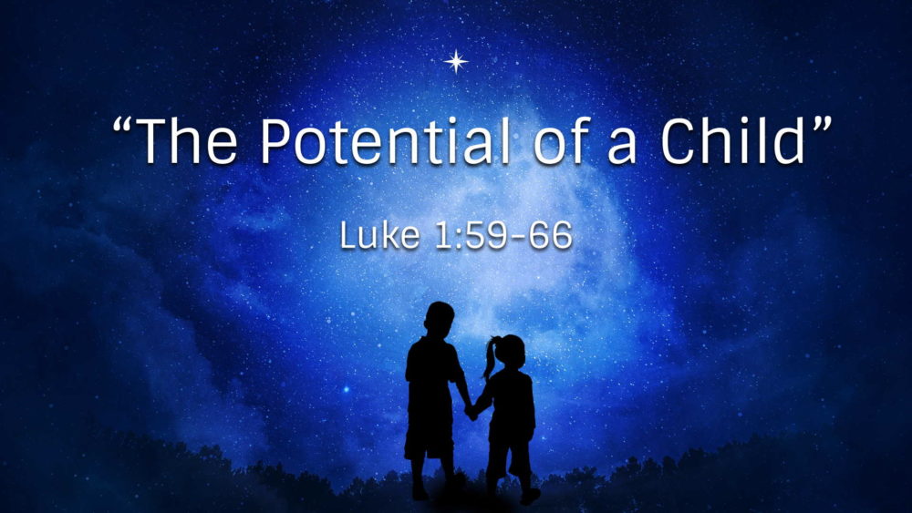 The Potential of a Child