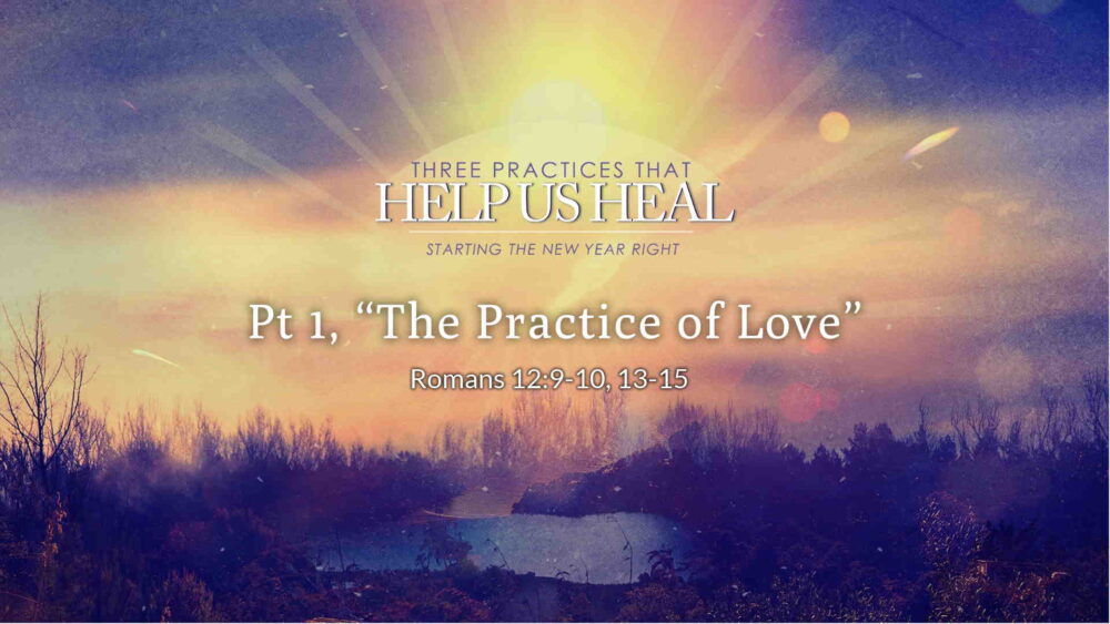 Part 1, “The Practice of Love” Image