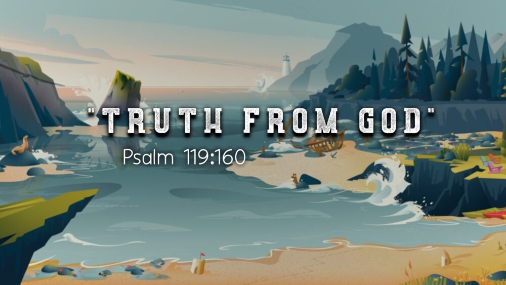 “Truth From God” Image